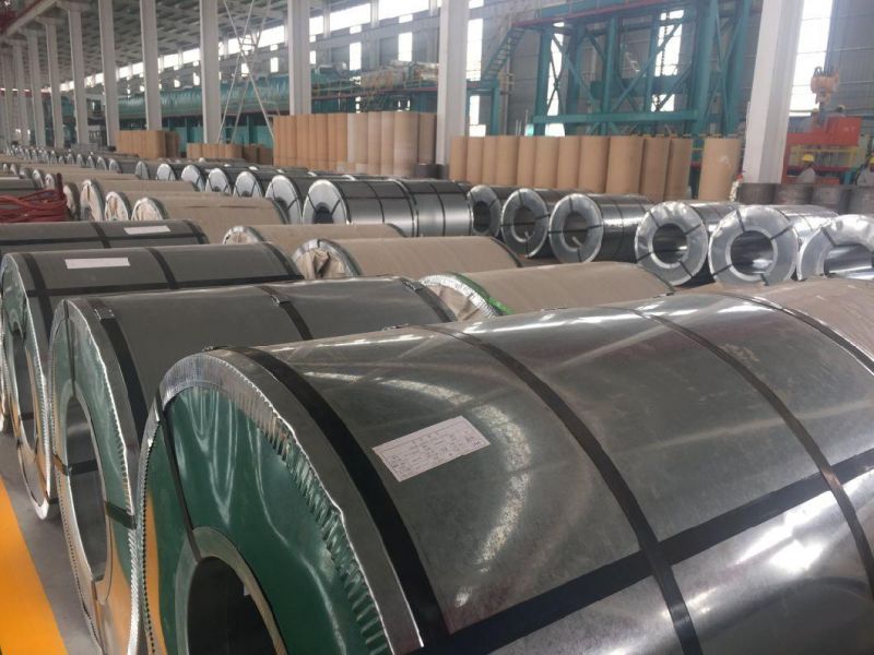 Metal Roofing Tile Cold Rolled Hot Dipped Prepainted Galvanized Steel Coil PPGI PPGL Coils