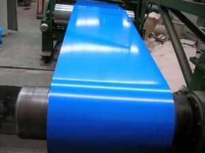 Prepainted Z100 Gi Steel Coil PPGI Color Coated Galvanized Steel in Coil