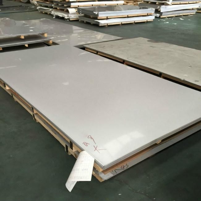 6mm Grade 201 202 AISI 304 316ti Stainless Steel Sheet for Construction