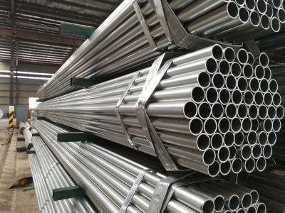 Galvanized Steel Tube for Greenhouse Frame