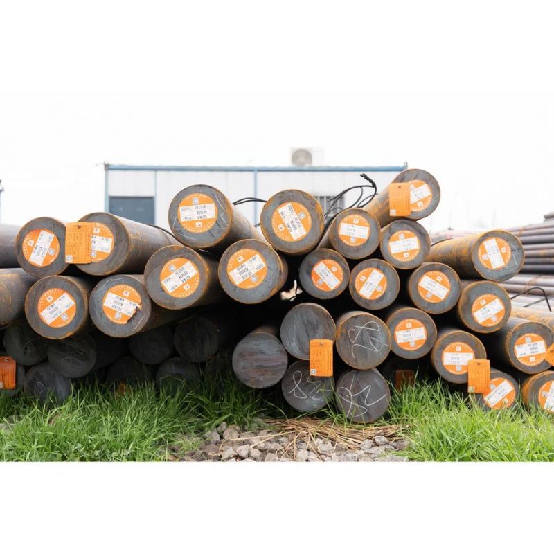 1.1180 Alloy Steel Rod C35r Steel Rod Factory Price