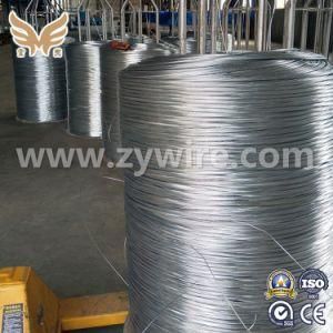 2.5mm Hot DIP Binding Stainless High Low Carbon Galvanized Steel Wire From China Facotry