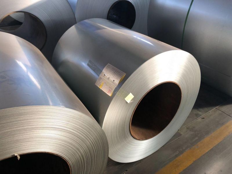 Hot Dipped Galvanized Steel Sheet in Coil