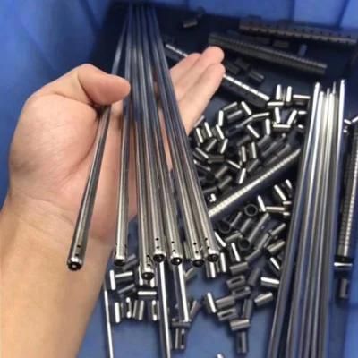 201 304 Capillary Tube Stainless Steel