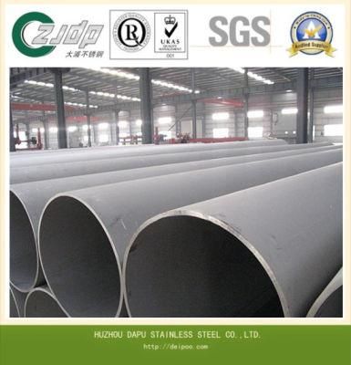 Stainless Steel ASTM 201 Welded Tube Pipe