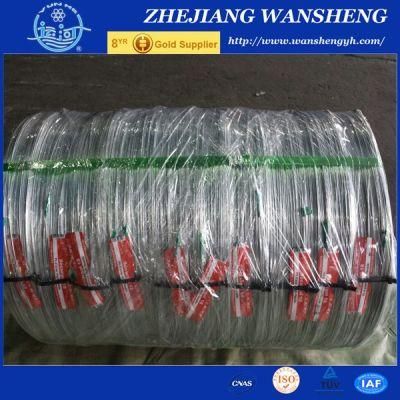 Rare Earth Zinc Aluminum Alloy Coated Steel Core Wire for Aluminum Conductor Steel Reinforced (ACSR)