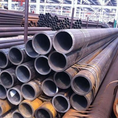 A315 Seamless Oil Steel Pipe Low Price for Water Pipeline Construction