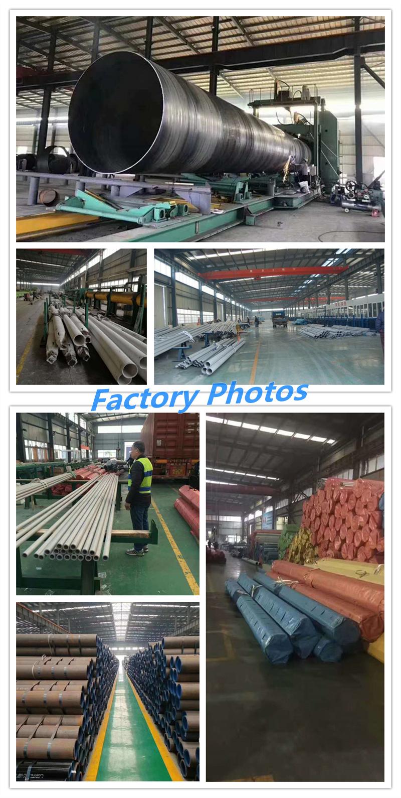 API 5L ASTM A106 Seamless Pipe Hot Rolled Ms Carbon Welded Steel Pipe