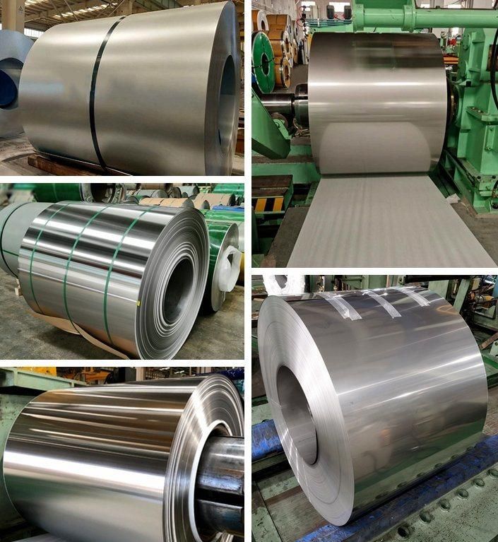 ASTM 201 304 321 Stainless Steel Coil Stainless Steel Coil Sheet