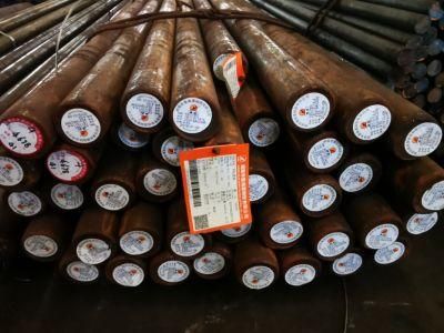 Hot Rolled 1.7225 SCM440 SAE4140 42CrMo4 Steel Round Bar