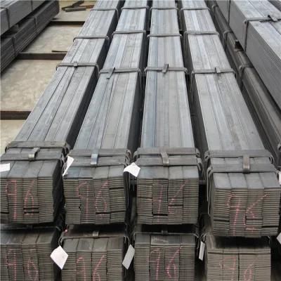 High Quality A36 Q235 Slit Mild Steel Flat Bar Sizes