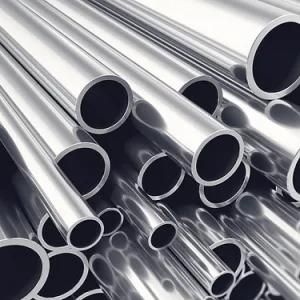 En10216-5 1.455 Annealed &amp; Pickling Stainless Steel Pipe