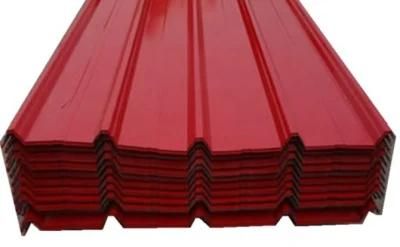 Corrugated Roofing Sheets Export to Indonesia Ghana