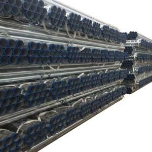 Q235 Round Hot Dip Galvanized Steel Pipe