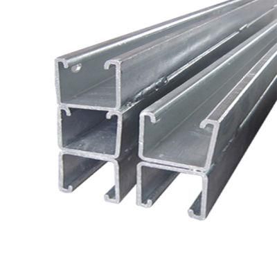 HDG Back to Back Welded Strut Channel