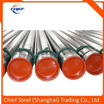 Quality ERW/ SSAW / LSAW Steel Pipe Pile