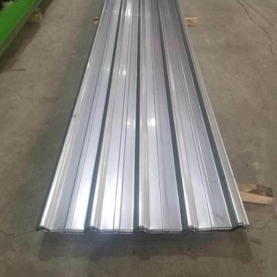 China 304 316L 201 Corrugated Stainless Steel Sheet / 304 Roofing Stainless Sheet Sheet