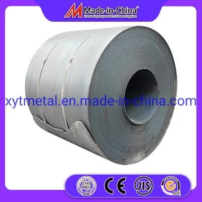 Ss400 Q235 Q355 Q345 Carbon Steel Coil Black Carbon Steel Coil HRC Supplier 235 Strip Coil Cold Roll Hot Rolled Steel