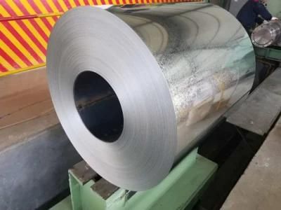 High Quality Stock CE, SGS Building Material Per Ton Price Iron Steel Coil Galvanized