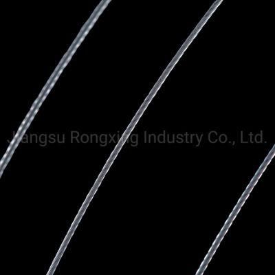 China Rongstar 304 1X7 Torque Wire Rope Stainless Steel High Strength Wire Dia0.15~1.0mm