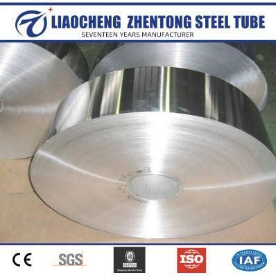 316L Stainless Steel Belt 304 Bellows Stainless Steel Belt 201 Tubular Stainless Steel Belt Stainless Steel Belt