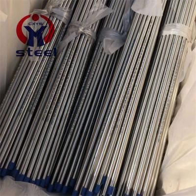Roofing Materials Stainless Steel Bright Pipe for Construction