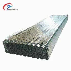 Dx51d Z275 Lamina De Acero Galvanizado, Lamina De Acero Corrugado PARA Techos