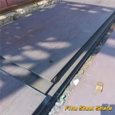Buildings High Strength Steel Sheets/Plate Factory