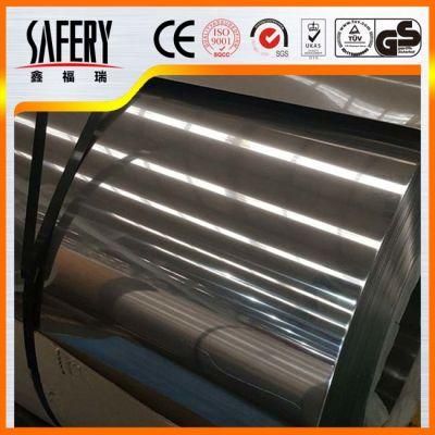 430 Ba Finished Cold Rolled Stainless Steel Coil