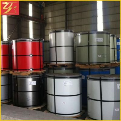 Z40 Az40 Pre-Painted PPGI PPGL Steel Coil