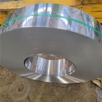 Manufacturer Hot/Cold Rolled 201/201/304/312/316/317/410/420/430 Stainless Steel Strip