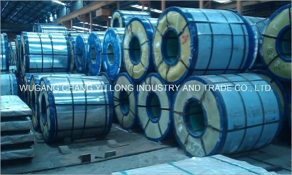 High Quality Gp Coil Q135