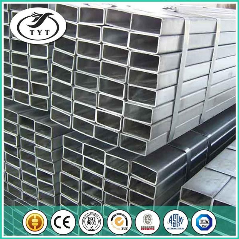 Top Three Manufacturer in China Hot Dipped Galvanized Steel Pipe BS1387, ASTM A53