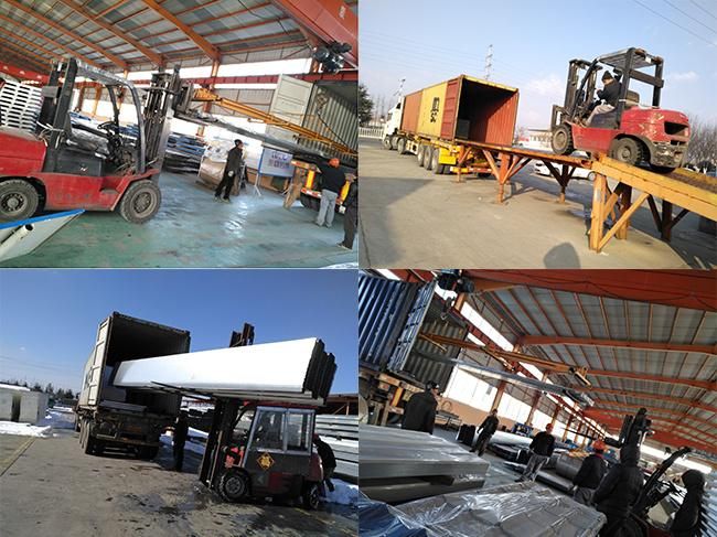 N80q Steel Pipe for Foundation and Drilling