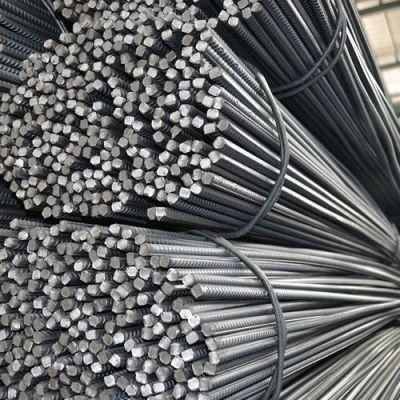Hot Sale HRB400 HRB335 10mm 12mm 16mm Concrete Iron Rod Deformed Bar Price
