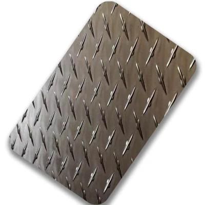 201 304 316 Stainless Steel Checkered Plate Best Selling Products