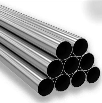 Best Seller High Quality 304/304L/316/316L Seamless Stainless Steel Tube Manufacturer for Construction
