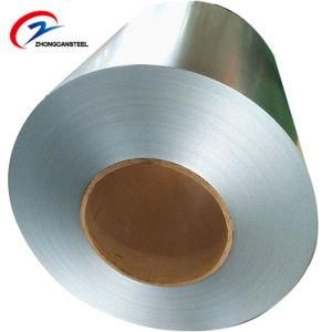 Roofing Material Anti-Finger 55% Al-Zn Alloy Coated Gl Steel Coil/Galvalume Steel Coils