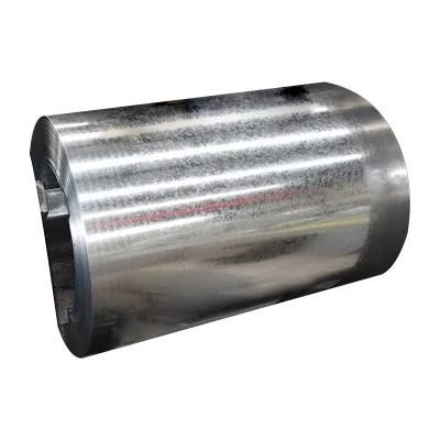 China Factory Dx51d/Dx52D Gi Coil
