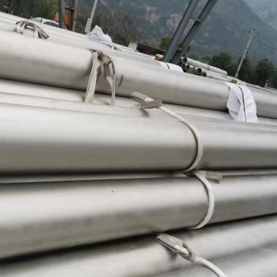 China Precision Welded 201 202 304 304L 316 316L Stainless Steel Pipe Tube