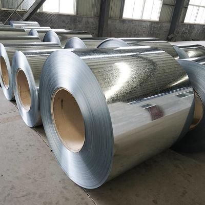 Electro Galvanized Steel Sheets/Eg/Egi/Hot Dipped Galvanized Steel Coil From China Professional Manufacturer