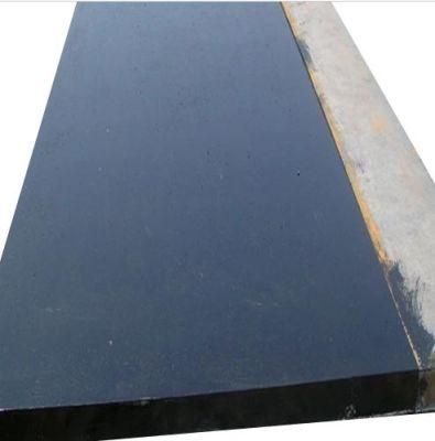 X120mn12 Steel Sheet for Shot Blasing Machine