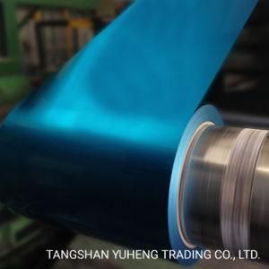 Dx51d Prepainted Galvanized Steel Sheet/PPGI Color Coated Steel Coil