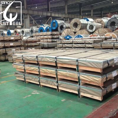 Manufacturers Sizes Hot Dipped Galvanzied Steel Sheet/Galvanized Steel Sheet
