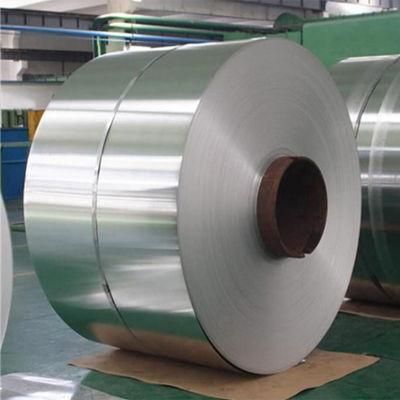 Cold Rolled 2b/Mirror GB ASTM 201 202 301 304 305 309S 310S 316 316L 316n 317 317L Width 60mm-1219mm Stainless Steel Coil for Building Mate