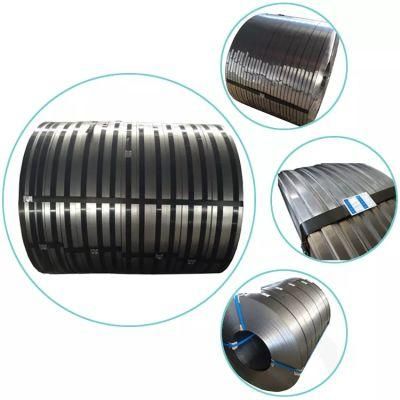 Q195 Dx51d Dx52D S350gd Cold Rolled Hot Dipped Galvanized Strip Coil