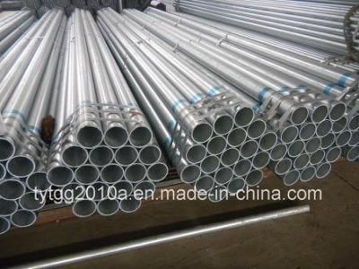 Galvanized Welded Steel Pipe