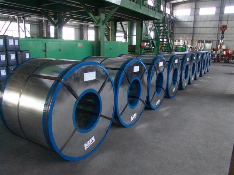 Galvanized Round Steel Pipe Gi Pipe for Construction