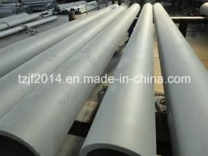 ASTM A511 AISI304 Seamless Stainless Steel Hollow Bar