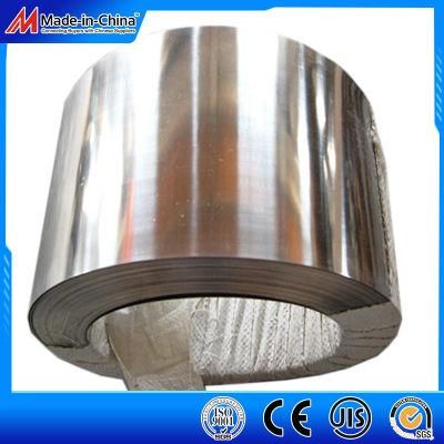 AISI 201 304 316 310S 316L 410 Stainless Steel Coil